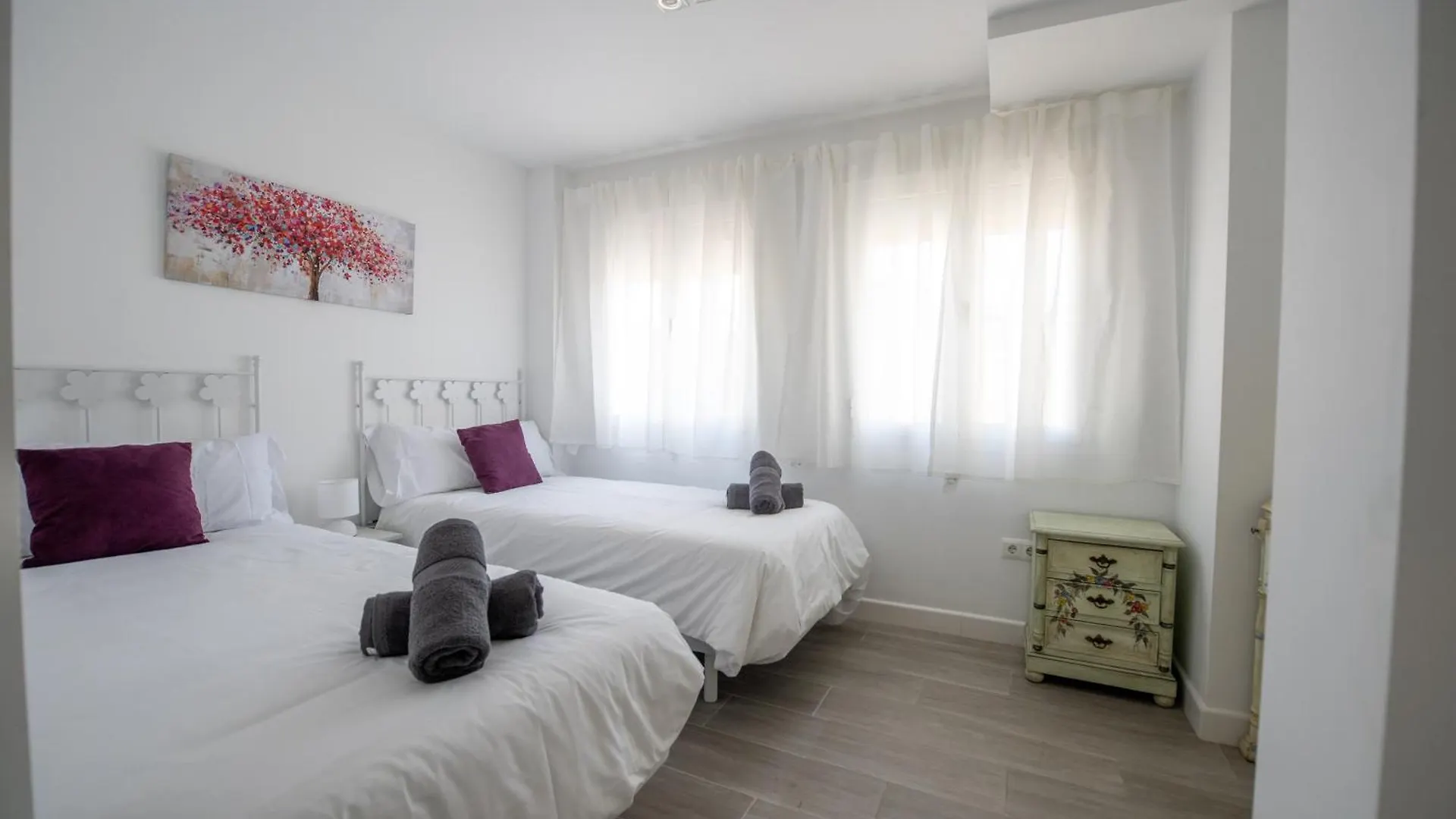 Nordik Apartments Urban - Bellavista 