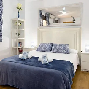 Appartement Estudio Playa Palo, Málaga