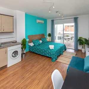 Appartement Paradise By The Sea Loft, Málaga