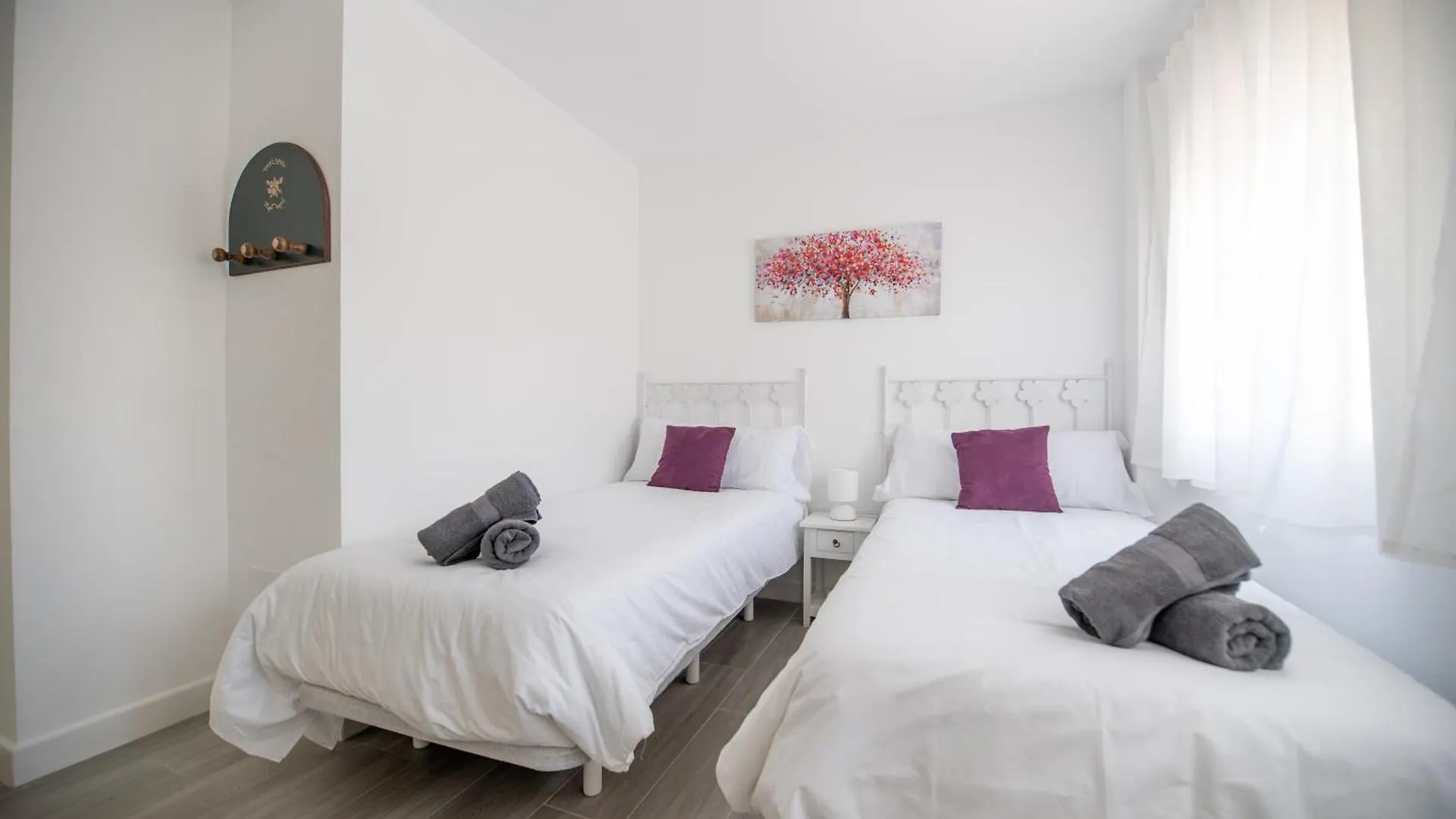 Nordik Apartments Urban - Bellavista 